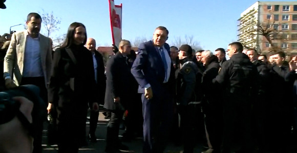 Dodik u sudnici: Iznose se završne riječi u Sudu BiH