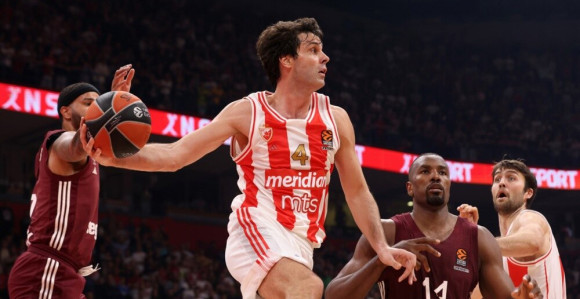 Miloš Teodosić suspendovan sa naredna tri meča