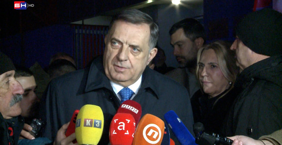 Izricanje presude Dodiku i Lukiću biće 26. februara