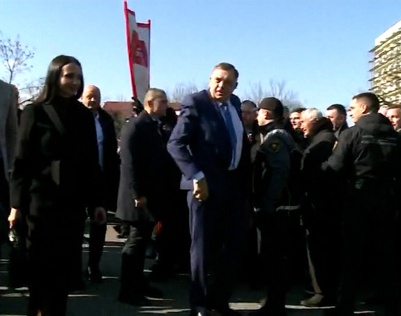 Dodik u sudnici: Iznose se završne riječi u Sudu BiH