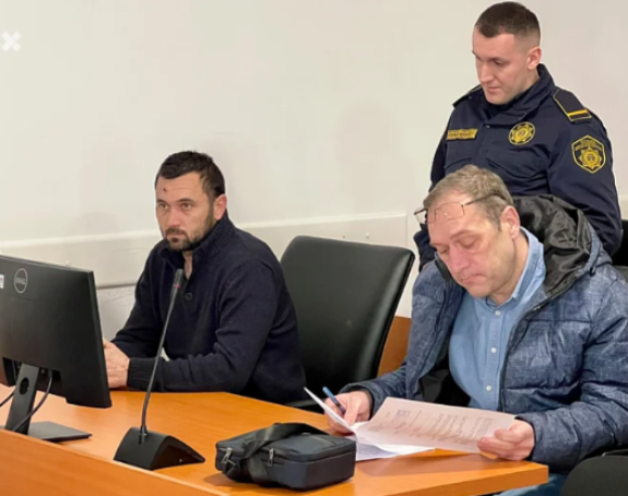 Određen pritvor Selimoviću zbog dvostrukog ubistva