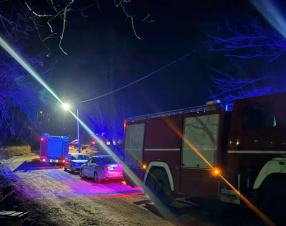 Lazarevac: Obrušila se zemlja i zatrpala nekoliko radnika