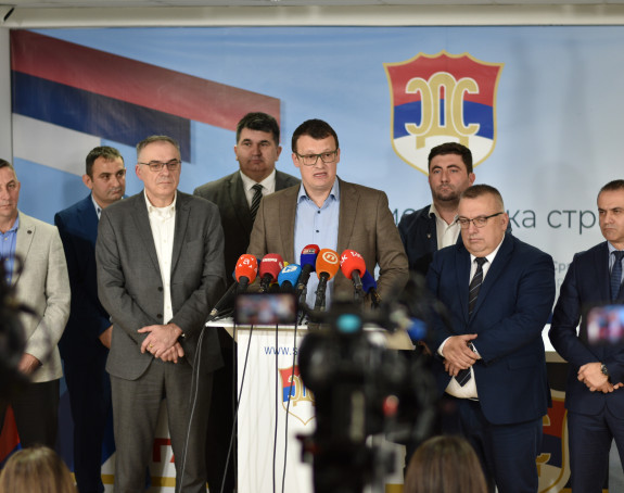 SDS poziva Dodika da se povuče i spasi Republiku Srpsku! (VIDEO)