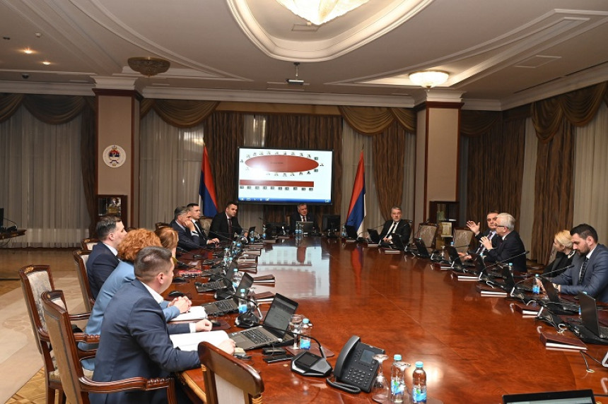 Влада ће предузети мјере на заштити Републике Српске