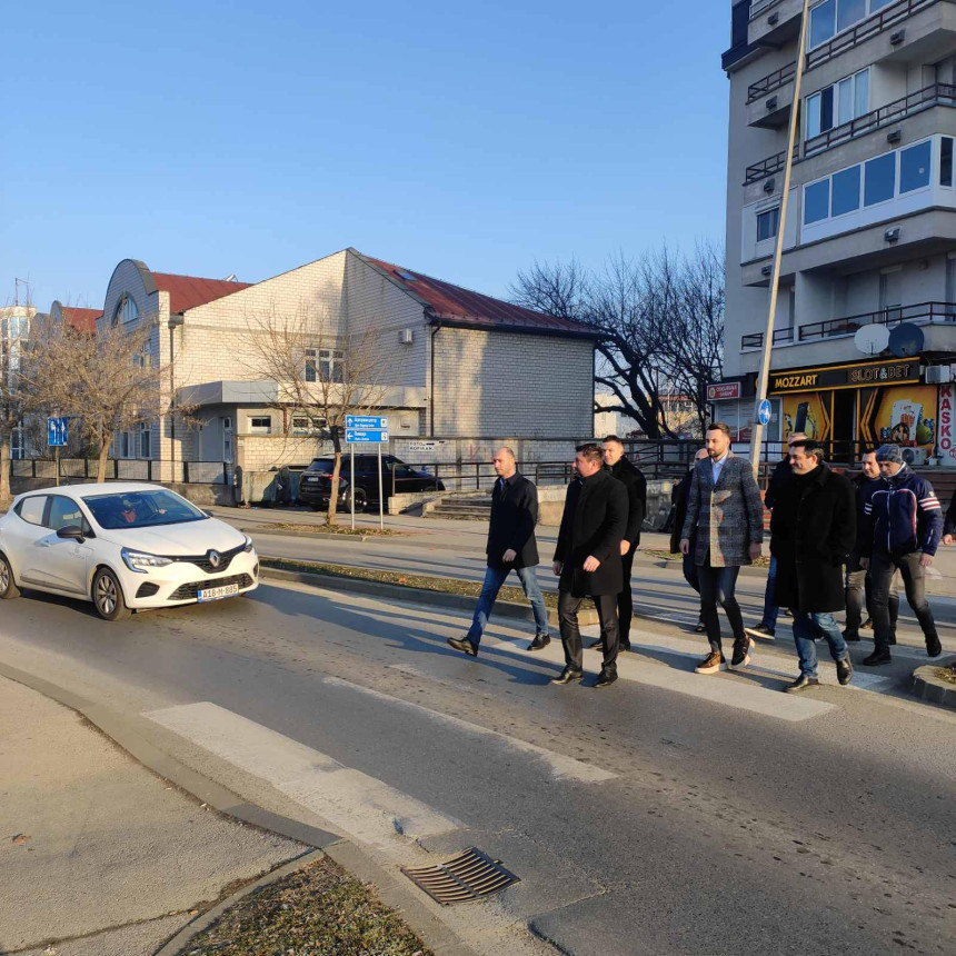 Томић: Полиција била коректна, није било притиска