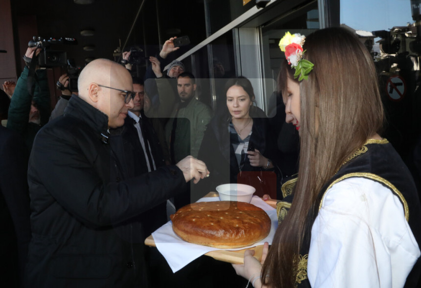 Zadovoljstvo mi je što sam u Istočnom Sarajevu