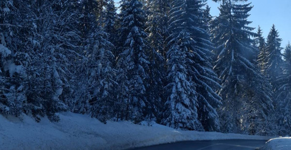 Na Sokocu jutros u 7 časova izmjerena temperatura -17