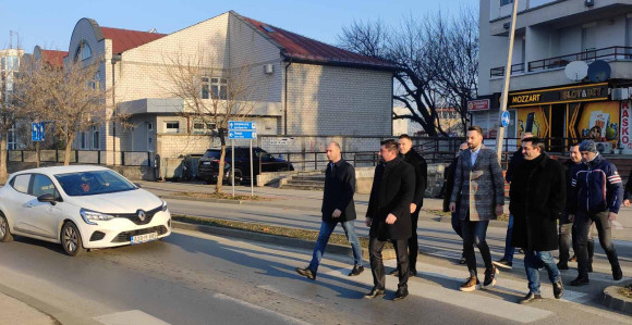 Tomić: Policija bila korektna, nije bilo pritiska