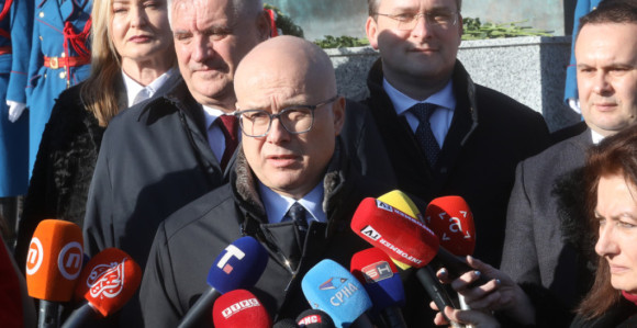 Vučević: Svi u regionu treba da čuvaju mir