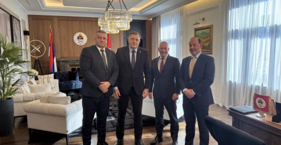 Dodik razgovarao sa švajcarskom kompanijom "Arkor AG", vodećim istraživačem litijuma u BiH