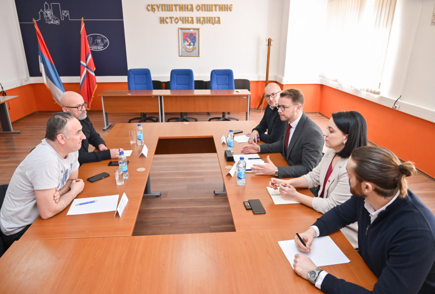 Borba za pravednije društvo mora biti prioritet