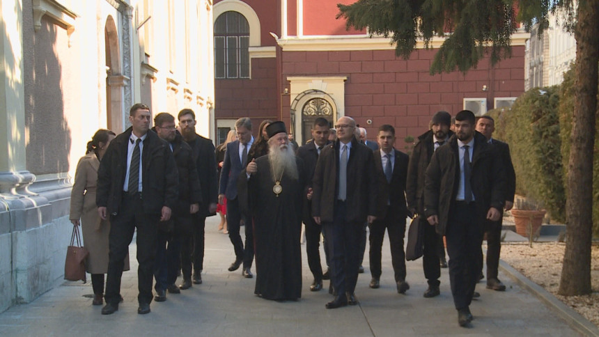 Srpska zajednica neraskidivi dio istorije Sarajeva