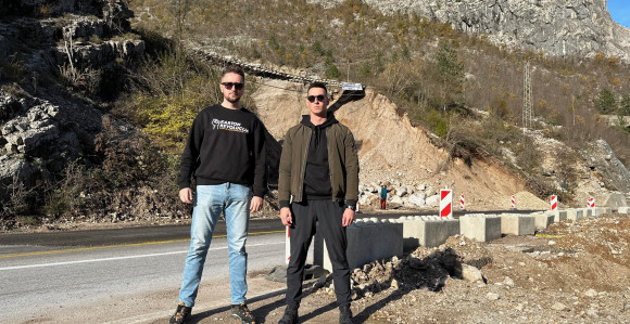 Kažnjeni zbog šlaufa u zoni 300 nelegalnih objekata