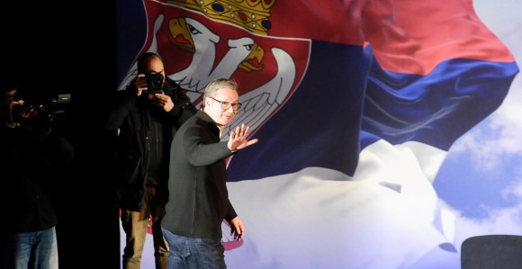 Vučić: Sačuvaćemo mir i stabilnost uprkos pritiscima