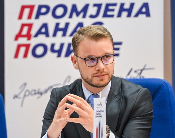 PDP će biti simbol odgovornosti i napretka u Srpskoj