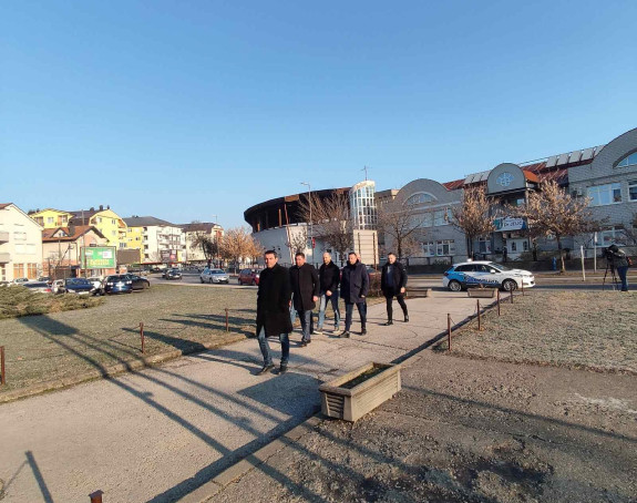 Саслушање у полицији насатавак политичког прогона