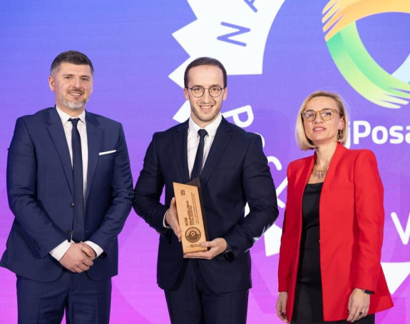 М:тел - најпожељнији послодавац у сектору телекомуникација у БиХ