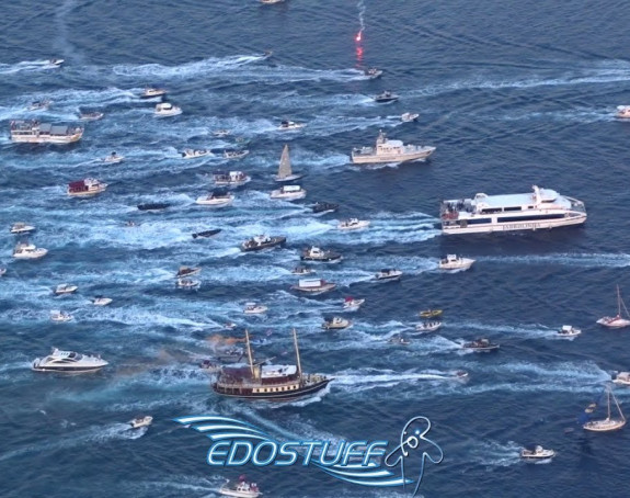 Split: Posljednji pozdrav Oliveru