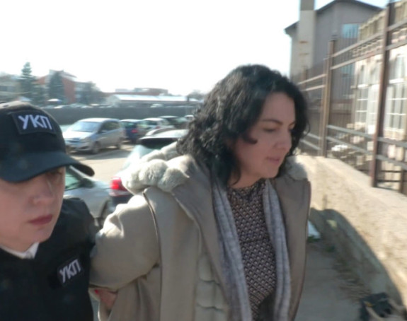 Određen pritvor nekadašnjoj gradonačelnici Niša