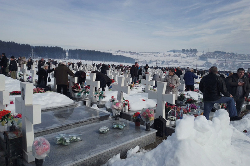 СПЦ данас обиљежава Зимске задушнице