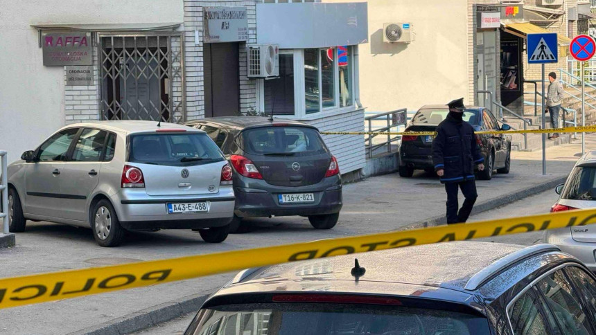 Комшије: Чула се галама у стубишту, па пронађено тијело