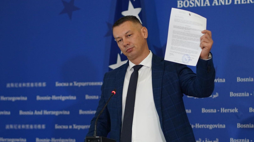 OBA objasnila kako je bivši ministar prošao provjere