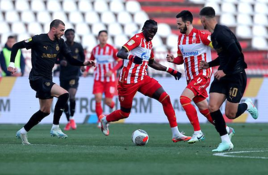 Derbi za pamćenje: Partizan u zadnji čas stigao do boda