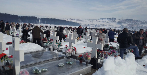 СПЦ данас обиљежава Зимске задушнице