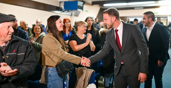 PDP ima namjeru da bude najsnažniji u svakom dijelu Republike Srpske