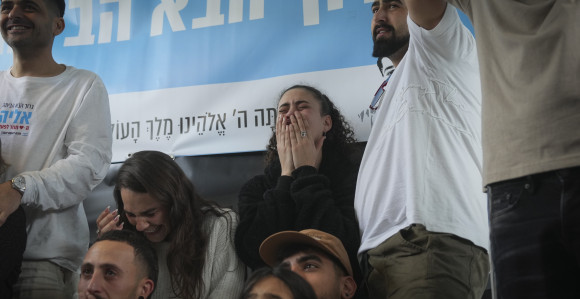 Izrael preuzeo pet od šest oslobođenih u Gazi