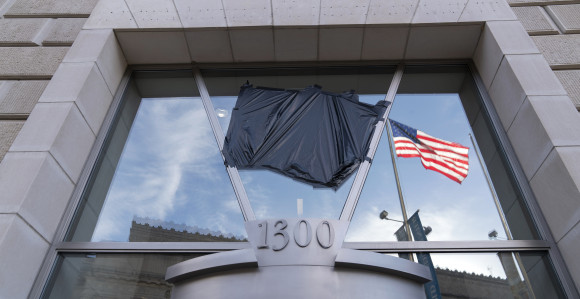 Zaposleni u USAID-a idu na prinudni odmor