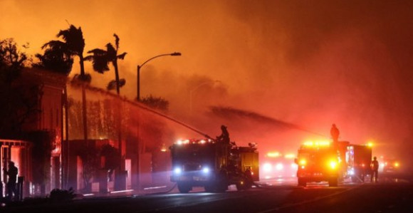 Smijenjena šefica vatrogasne službe nakon požara