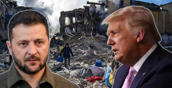 Objavljeni detalji najnovije Trampove ucjene za Ukrajinu