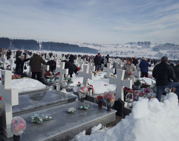 СПЦ данас обиљежава Зимске задушнице