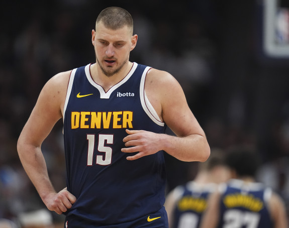 Nikola Jokić o porodici: Nekad sam strog tata