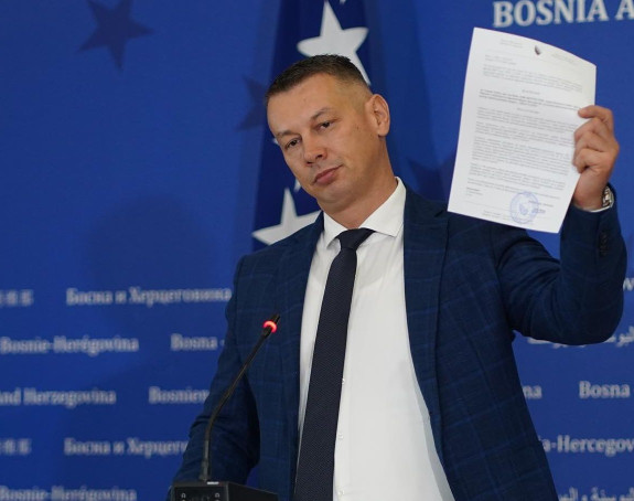 OBA objasnila kako je bivši ministar prošao provjere