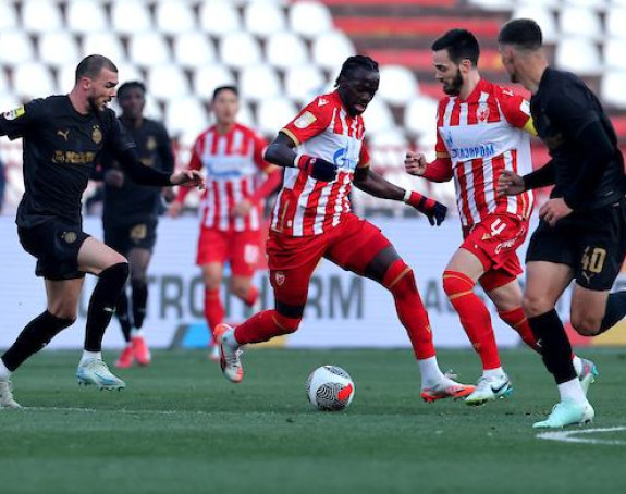 Derbi za pamćenje: Partizan u zadnji čas stigao do boda