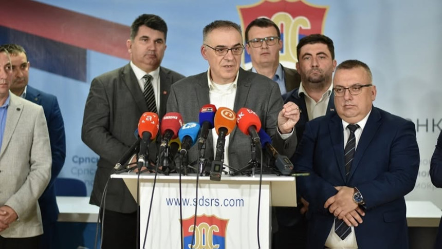 Gospodine Dodik, Vi ste bili i ostali najveći faktor razdora srpskog naroda- Kako ste sijali, tako i žanjete!