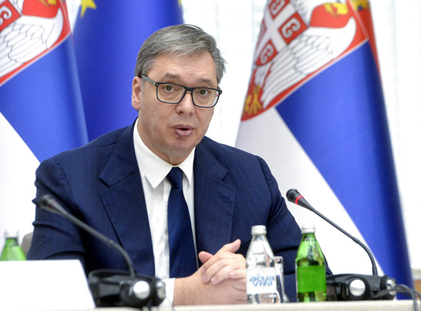 Vučić čestitao Fridrihu Mercu i CDU pobjedu na izborima