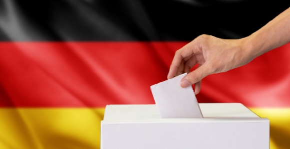 Birači na ostrvu Nordernaj glasaju u kabinama za plažu