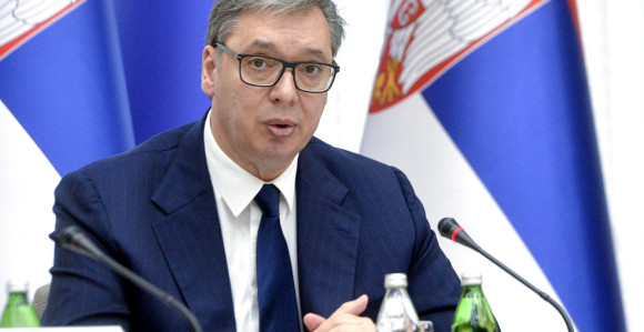 Vučić čestitao Fridrihu Mercu i CDU pobjedu na izborima