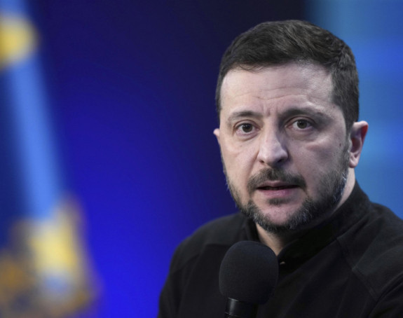 Zelenski spreman da se povuče, ako to donosi mir Ukrajini
