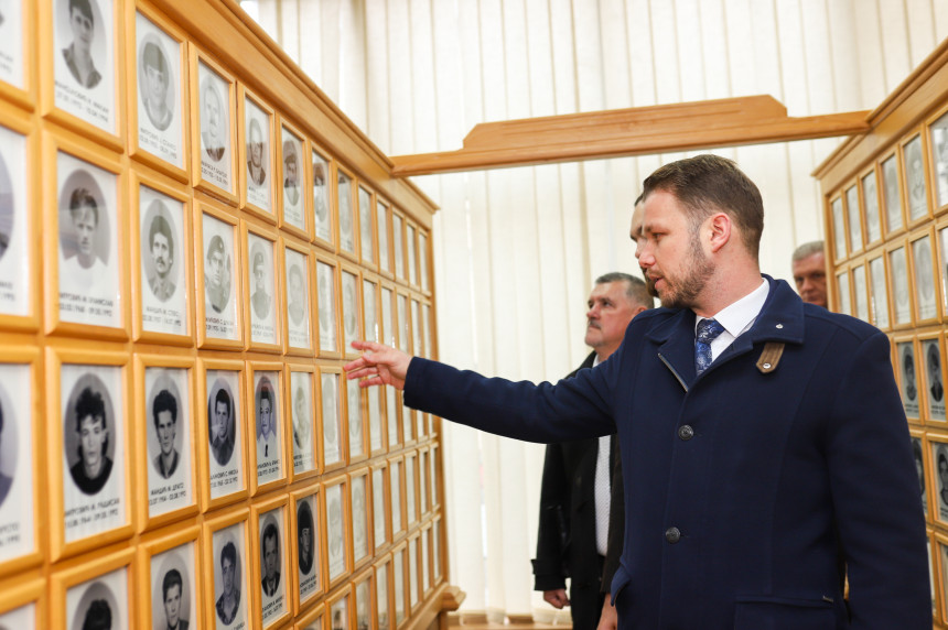 Draško Stanivuković: Podržimo predsjednika Republike Srpske