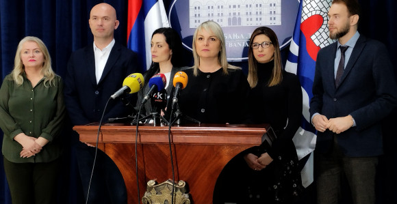 "Бањалука је на ивици функционисања, све је на чекању"