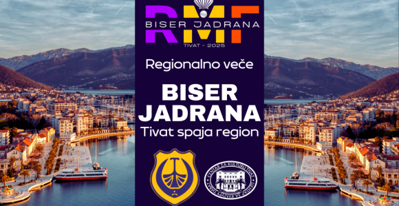 Muzički festival "Biser Jadrana" Tivat 2025. otvorio konkurs za nove kompozicije