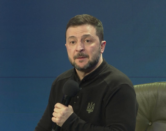 Zelenski o ratu: Tri godine otpora i heroizma Ukrajinaca