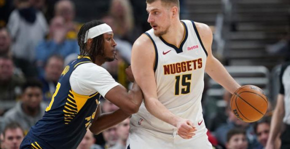 Jokić ostvario 19 asistencija i oborio lični rekord u NBA
