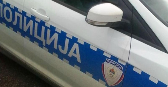 Ухапшен због физичког напада на полицајца у Палама