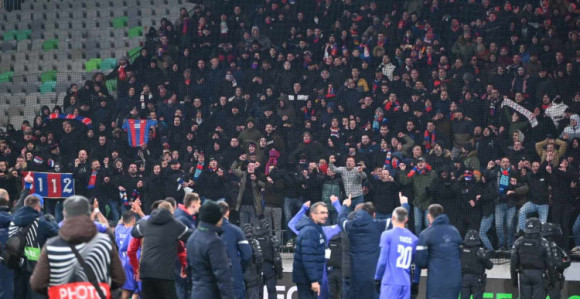 UEFA zabranila navijačima Borca odlazak u Beč