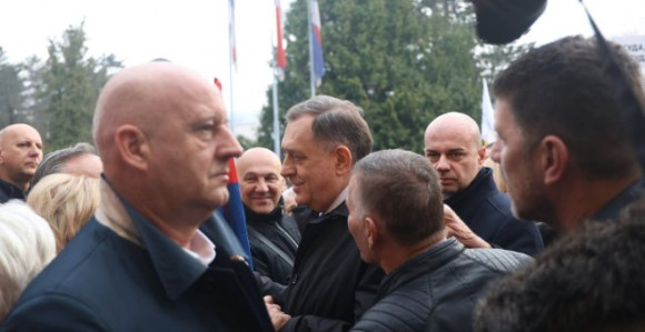 Dodik izgubio kompas: Veći dio govora posvetio napadima na BN televiziju